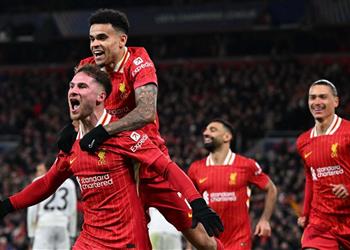 ليفربول يعلن غياب لاعبه عن مواجهة جيرونا بـ دوري أبطال أوروبا