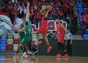 الاتحاد السكندري يهزم الأهلي ويتوج بالسوبر المصري لكرة السلة وينتظر بطل البحرين