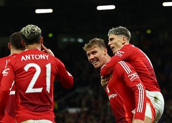 فيديو الانتصار الأول لـ أموريم مانشستر يونايتد يقتنص فوز ا ثمين ا من بودو جليمت في الدوري الأوروبي