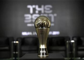 ذا بيست فيفا يعلن المرشحين لجوائز الأفضل في العالم 2024 موقف محمد صلاح