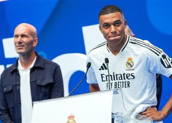 مباراة ليفربول نقطة تحول ريال مدريد يطلب تدخل زيدان لحل أزمة مبابي