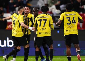 ترتيب هدافي الدوري السعودي بعد نهاية الجولة 12