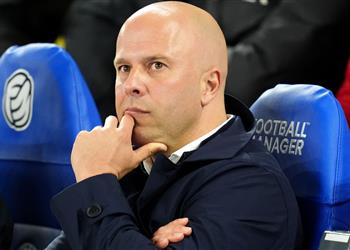 ضربة لـ سلوت لاعب ليفربول يؤكد غيابه عن مباراة مانشستر سيتي