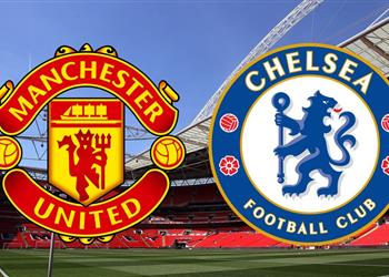 موعد والقناة الناقلة لمباراة مانشستر يونايتد وتشيلسي اليوم في الدوري الإنجليزي والمعلق