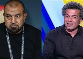 المعد النفسي السابق لـ الأهلي تقدمت بـ3 مطالب لـ محمد رمضان ولم يعجبني أسلوبه