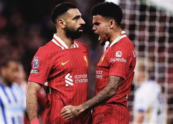 زميل محمد صلاح السابق لـ ليفربول يستحق عقد ا جديد ا