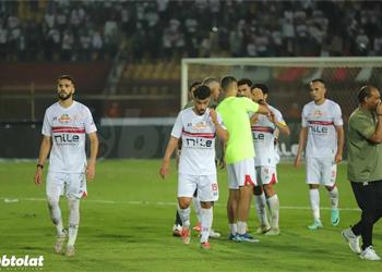 تشكيل الزمالك أمام الشمس ودي ا موقف مصطفى شلبي ودونجا