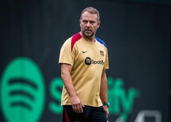 تقارير برشلونة يخطط إلى التوقيع مع صفقة هجومية في الصيف