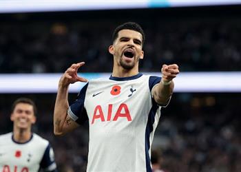 فيديو توتنهام يقلب تأخره إلى فوز أمام أستون فيلا برباعية في الدوري الإنجليزي