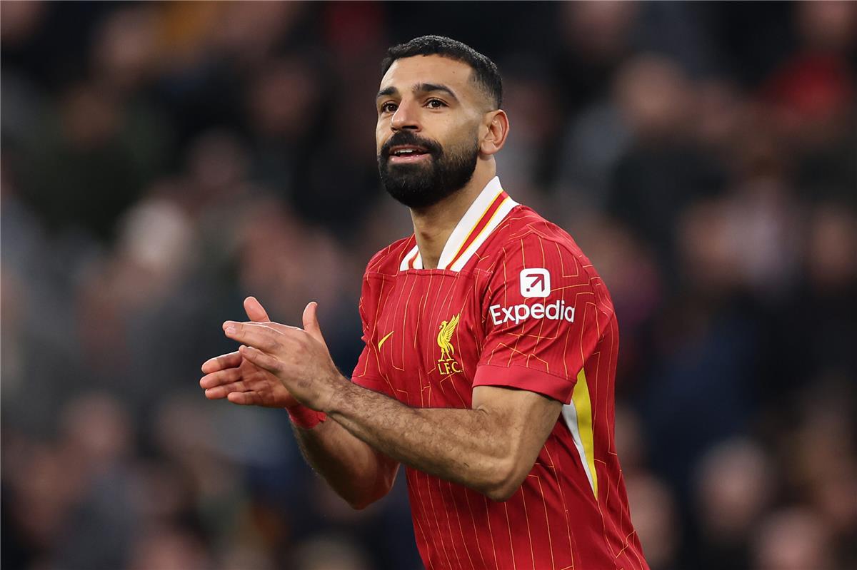 محمد صلاح