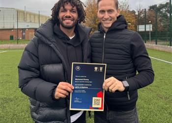 محمد النني يعلن حصوله على رخصة تدريب A من الاتحاد الأوروبي