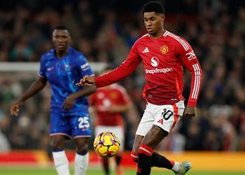 فيديو التعادل الإيجابي يحسم مواجهة مانشستر يونايتد وتشيلسي في الدوري الإنجليزي