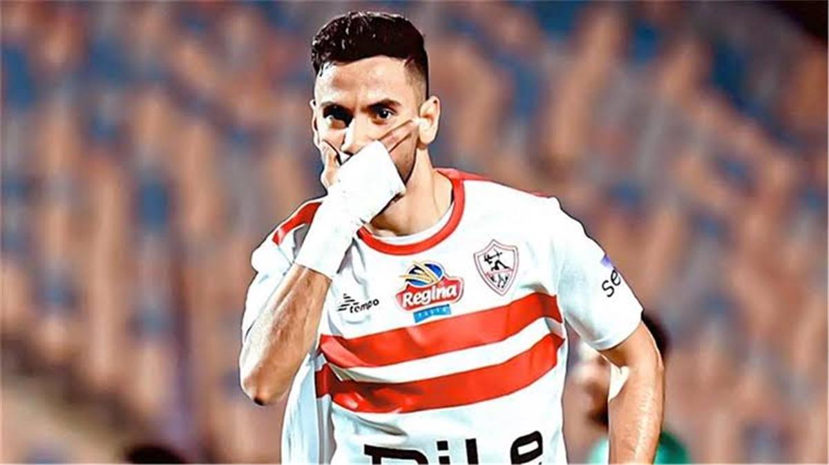 الزمالك يعلن حجم إصابة ناصر ماهر وموقفه من مباراة سموحة