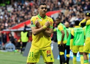 تشكيل نانت أمام مارسيليا في الدوري الفرنسي موقف مصطفى محمد