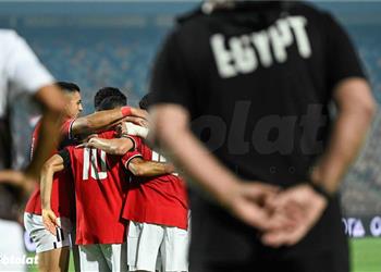 حتى لو لم يشارك حسام حسن ي قرر ضم لاعب الأهلي لمعسكر منتخب مصر القادم