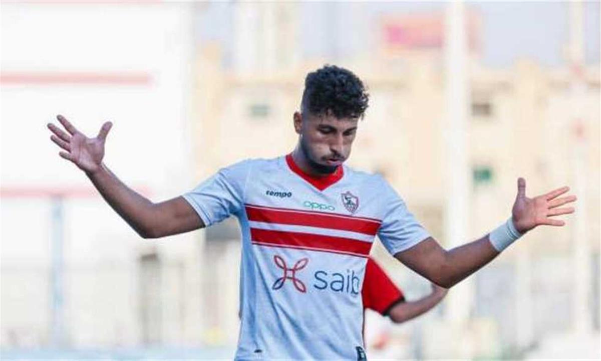 علي ياسر يوجه رسالة قوية بعد استبعاده من قائمة الزمالك: تعاملت باحترام فجلست في المنزل