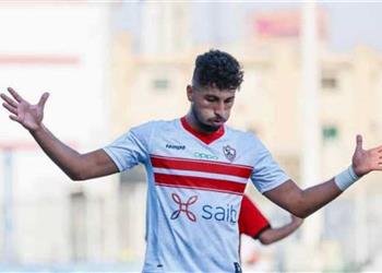 علي ياسر يوجه رسالة قوية بعد استبعاده من قائمة الزمالك تعاملت باحترام فجلست في المنزل