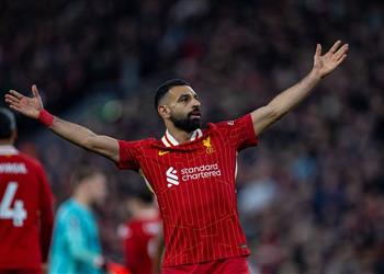 بعد هدفه أمام برايتون محمد صلاح يخلف ظنون كاسكارينو ويثير دهشته