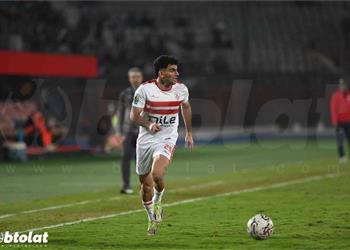 مفوض العربي القطري يوضح أسباب فشل ضم زيزو من الزمالك