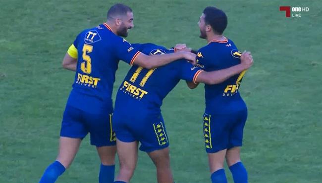 هدف الترجي الثاني الرائع في مرمي النجم الساحلي بالدوري التونسي