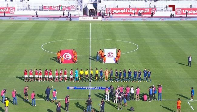 ملخص مباراة الترجي والنجم الساحلي 2 0 الدوري التونسي