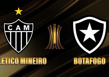 موعد والقناة الناقلة لمباراة أتلتيكو مينيرو وبوتافوجو اليوم في نهائي كأس ليبرتادوريس والمعلق