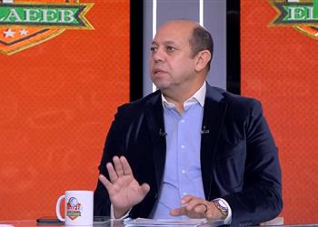 أحمد سليمان منتخب مصر لا يملك الجرأة لإعلان سبب عدم انضمام إمام عاشور وأعرف الكواليس