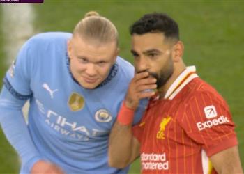 ترتيب هدافي الدوري الإنجليزي بعد هدف محمد صلاح في مباراة ليفربول ومانشستر سيتي