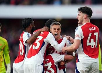 تشكيل آرسنال أمام وست هام في الدوري الإنجليزي غياب بارتي وهافيرتز يقود الهجوم