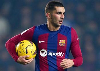 فيران توريس ينتقد لاعبي لاس بالماس ويؤكد برشلونة قادر على قلب الوضع مجدد ا