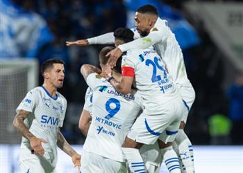 سافيتش يقود الهلال لفوز صعب على الشباب في الدوري السعودي