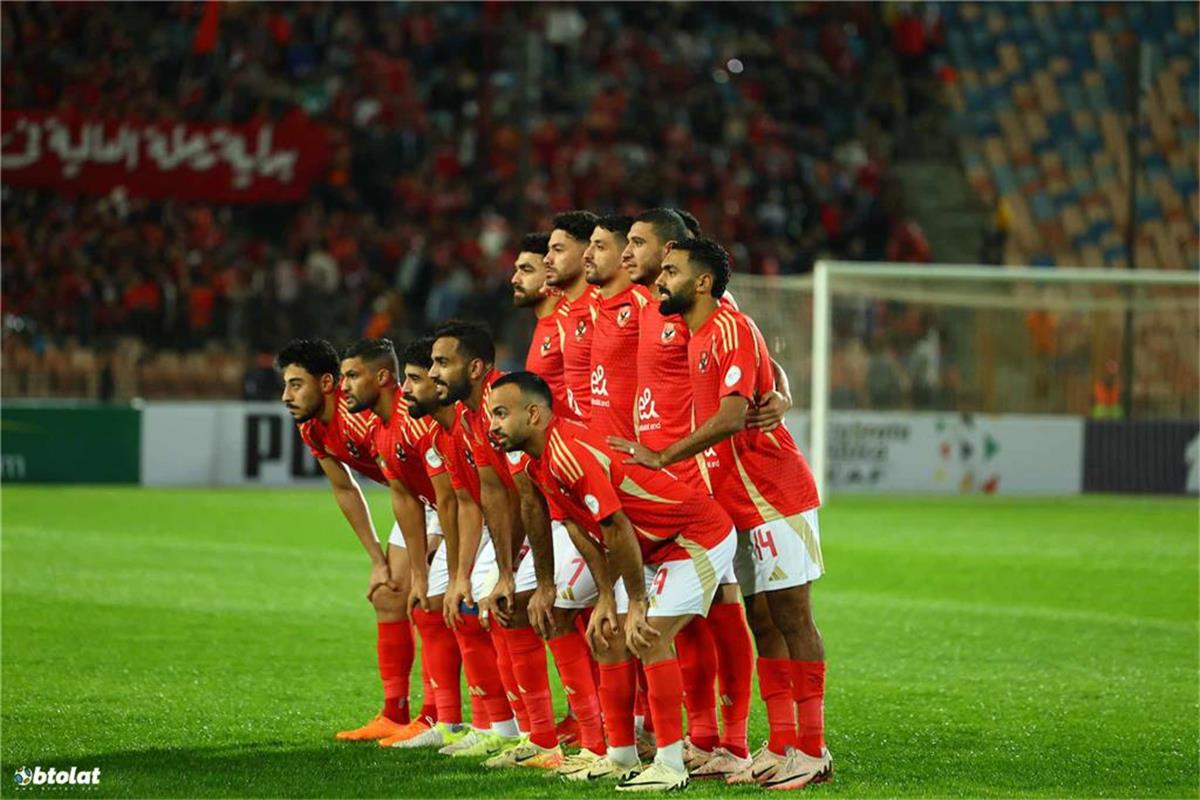 فريق الاهلي