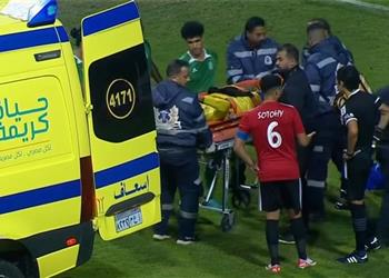 أعتذر له كريم طارق يوضح كواليس إصابة المهدي سليمان الخطيرة