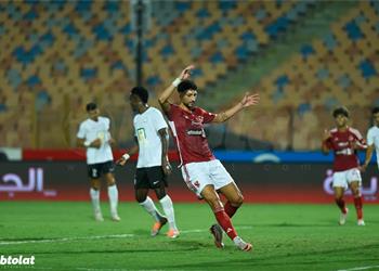 حكم مباراة الأهلي والبنك الأهلي في الدوري المصري