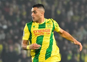 تقييم مصطفى محمد في مباراة نانت ومارسيليا بـ الدوري الفرنسي
