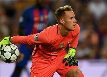 الاتحاد الألماني يلمح لمفاجأة بشأن إصابة تير شتيجن