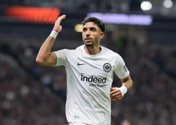 كيكر عمر مرموش أفضل لاعب في الجولة التاسعة بـ الدوري الألماني