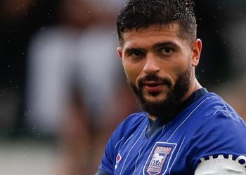 عقوبة تهدد سام مرسي في مباراة إيبسويتش وتوتنهام بـ الدوري الإنجليزي