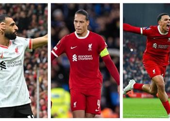 آلي ماكويست محمد صلاح الوحيد الذي قد يستمر من ثلاثي ليفربول