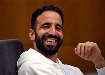 أموريم قبل مواجهة مانشستر سيتي فيرجسون الجديد قادم إليهم