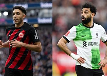محمد صلاح يعزز فرص ليفربول في التعاقد مع مرموش