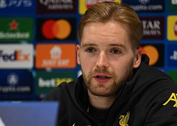 كيليهير قبل مواجهة ليفربول وليفركوزن سنعمل على عودة ألونسو إلى ألمانيا حزين ا