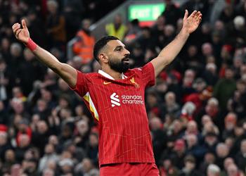 سكاي محمد صلاح ملك منطقة الجزاء وتنتظره معركة ضد الشيخوخة