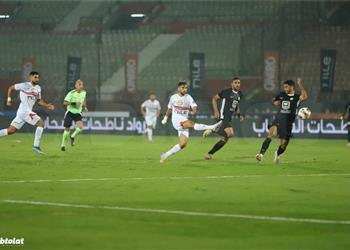 كواليس جلسة التحقيق مع محمد عادل حكم مباراة الزمالك والبنك الأهلي