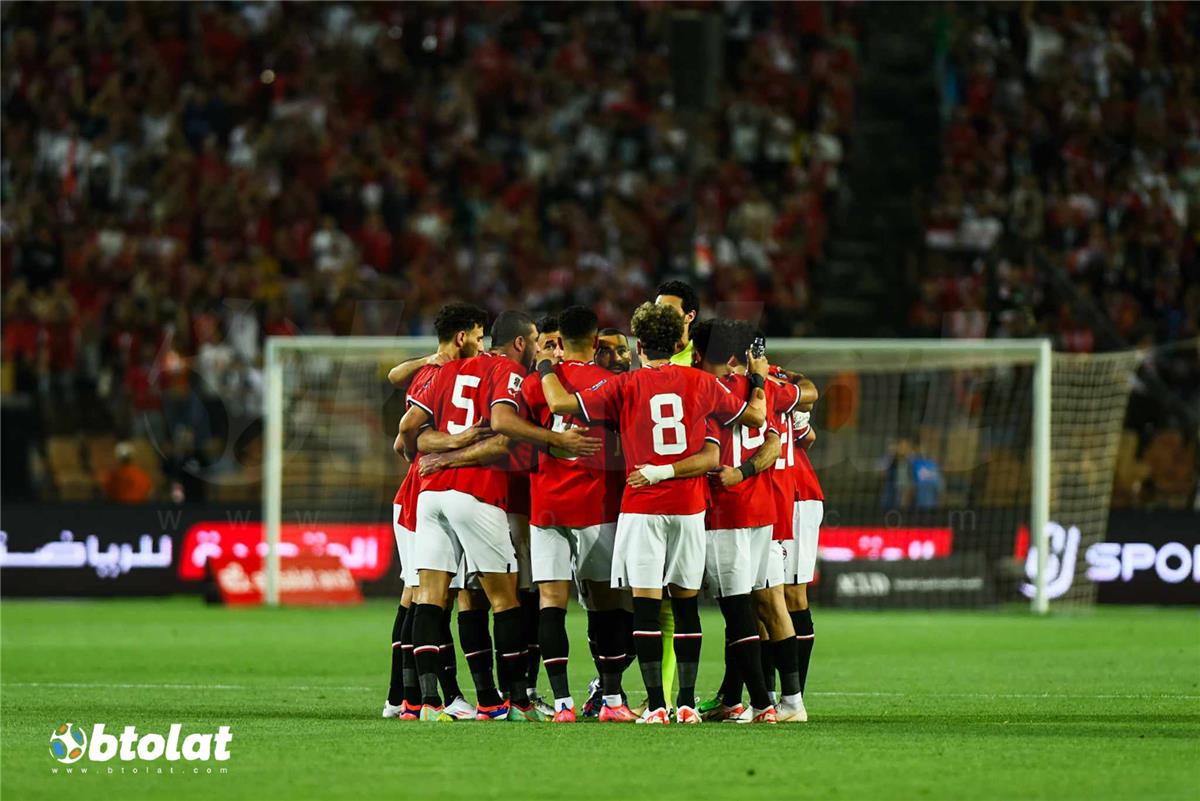 خاص | الجهاز الفني لمنتخب مصر يتابع لاعب الزمالك تمهيدًا لضمه