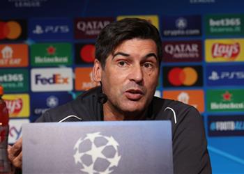 مدرب ميلان يستعين بـ الكلاسيكو في صدام ريال مدريد بـ دوري أبطال أوروبا