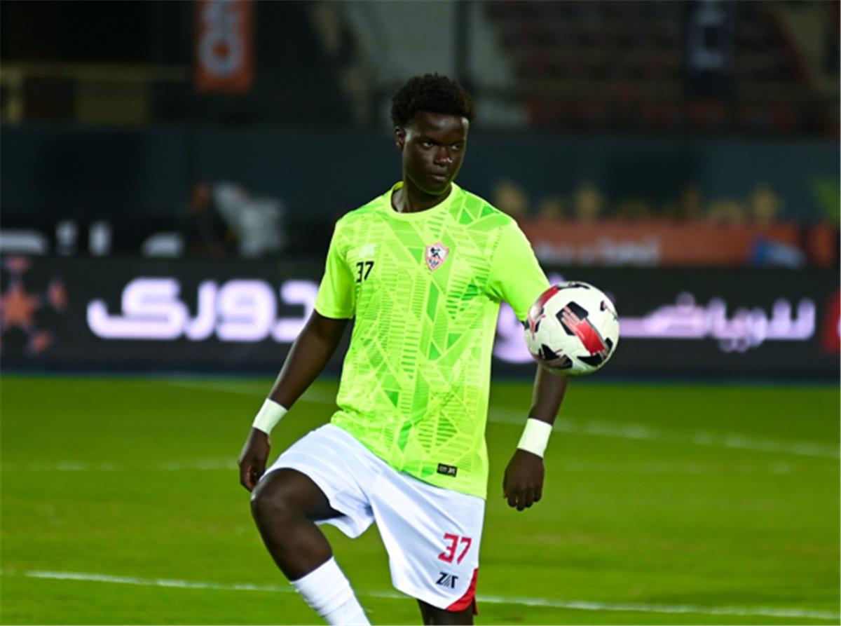 جيفرسون كوستا: متحمس للظهور الأول مع الزمالك
