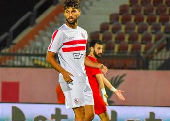 علي ياسر يكشف كواليس إبلاغه بالرحيل عن الزمالك بعد غلق باب القيد