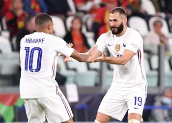 بنزيما فينيسيوس هو مشكلة مبابي في ريال مدريد