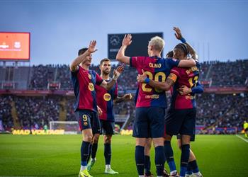 قائمة برشلونة أمام ريد ستار في دوري أبطال أوروبا استمرار غياب إريك وتوريس